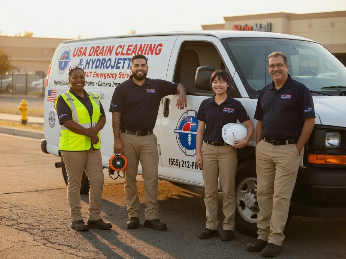 Drain Cleaning company in Reno, PA